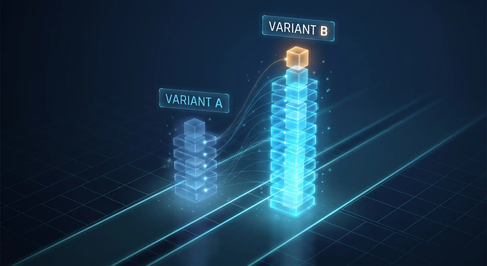 What Happened When We Changed the Complete AI Data Configuration?