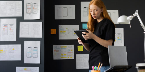 Customize OceanWP Webdev Demo for Your Portfolio