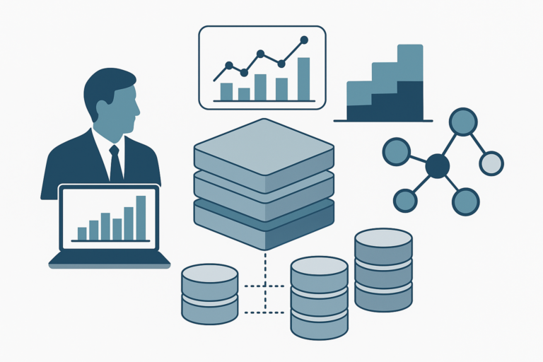 Read more about the article How a Semantic Layer Solves Data Challenges?